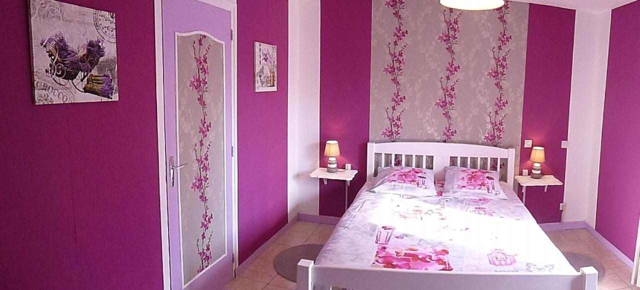 Les Garennes Bed & Breakfast Favieres  Luaran gambar